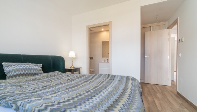 Wiederverkauf - Apartment - Orihuela Costa - Villamartín