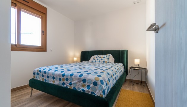 Herverkoop - Apartment - Orihuela Costa - Villamartín