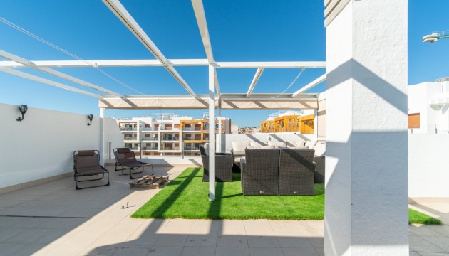 Herverkoop - Apartment - Orihuela Costa - Villamartín