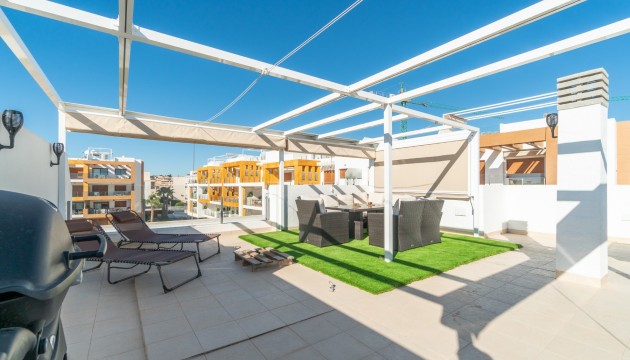 Wiederverkauf - Apartment - Orihuela Costa - Villamartín