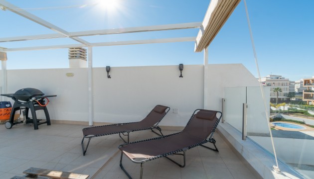 Resale - Apartment - Orihuela Costa - Villamartín