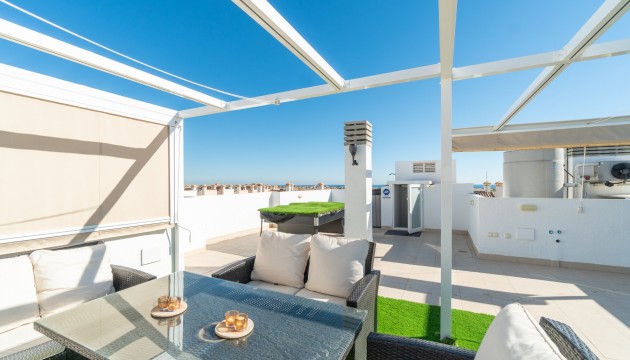 Herverkoop - Apartment - Orihuela Costa - Villamartín