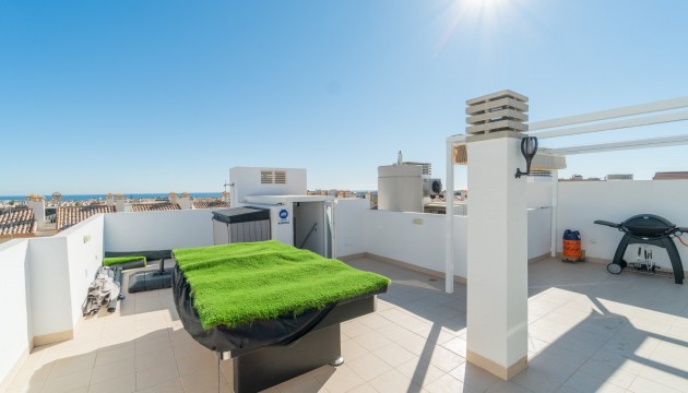 Resale - Apartment - Orihuela Costa - Villamartín