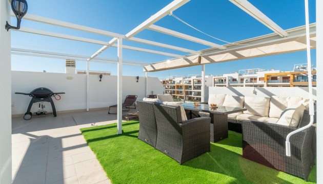 Herverkoop - Apartment - Orihuela Costa - Villamartín