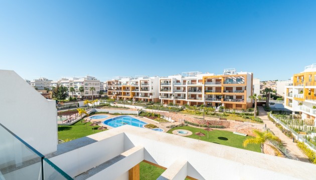 Wiederverkauf - Apartment - Orihuela Costa - Villamartín