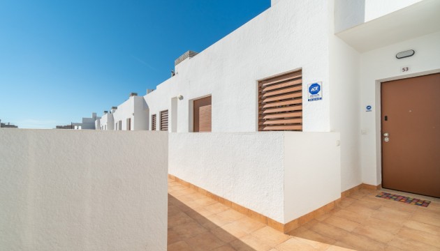 Перепродажа - Квартира - Orihuela Costa - Villamartín