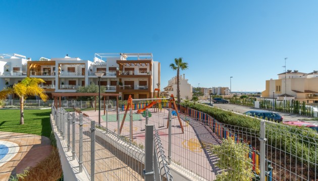 Перепродажа - Квартира - Orihuela Costa - Villamartín