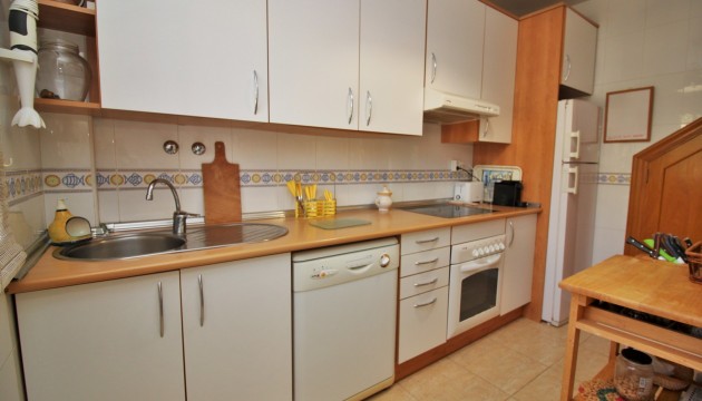 Wiederverkauf - Apartment - Orihuela Costa - Cabo Roig