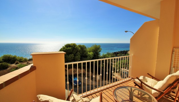 Wiederverkauf - Apartment - Orihuela Costa - Cabo Roig