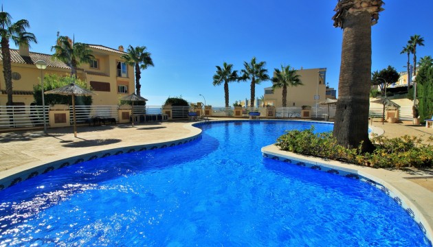 Wiederverkauf - Apartment - Orihuela Costa - Cabo Roig