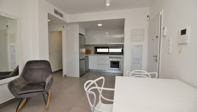 Перепродажа - Квартира - Orihuela Costa - Villamartín