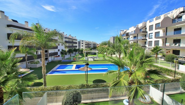 Wiederverkauf - Apartment - Orihuela Costa - Villamartín