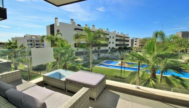 Wiederverkauf - Apartment - Orihuela Costa - Villamartín