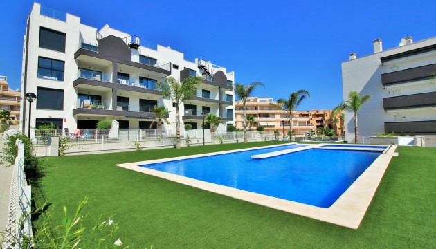 Herverkoop - Apartment - Orihuela Costa - Villamartín