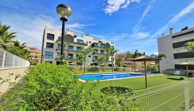 Перепродажа - Квартира - Orihuela Costa - Villamartín