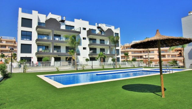 Herverkoop - Apartment - Orihuela Costa - Villamartín