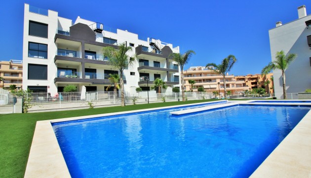 Reventa - Apartamento - Orihuela Costa - Villamartín