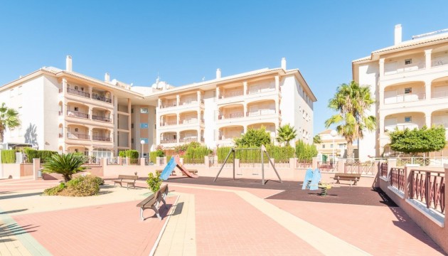 Begagnad - Lägenhet - Orihuela Costa - Playa Flamenca