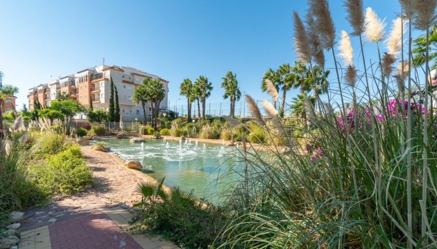 Begagnad - Lägenhet - Orihuela Costa - Playa Flamenca