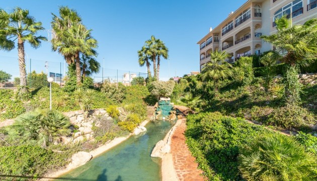 Перепродажа - Квартира - Orihuela Costa - Playa Flamenca