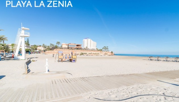 Перепродажа - Квартира - Orihuela Costa - Playa Flamenca