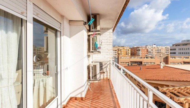 Herverkoop - Apartment - Torrevieja