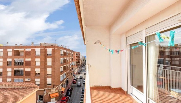 Herverkoop - Apartment - Torrevieja