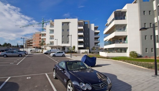 Resale - Apartment - Orihuela Costa - Villamartín