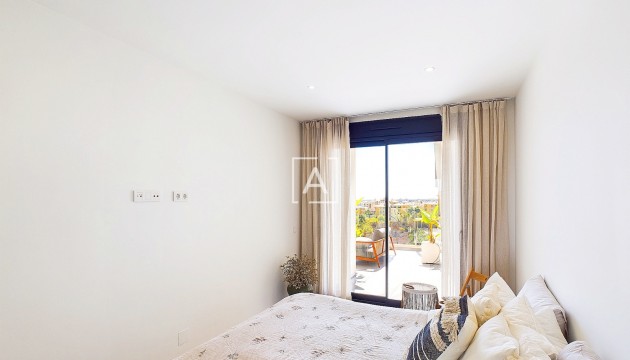 Herverkoop - Apartment - Orihuela Costa - Campoamor