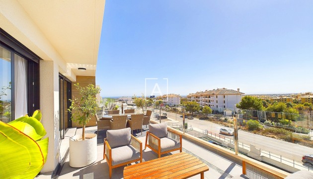 Herverkoop - Apartment - Orihuela Costa - Campoamor