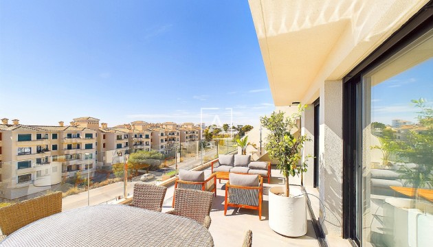 Herverkoop - Apartment - Orihuela Costa - Campoamor