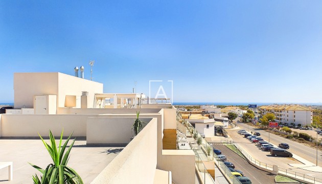 Herverkoop - Apartment - Orihuela Costa - Campoamor