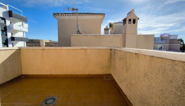 Resale - Townhouse - Orihuela Costa - Los Altos