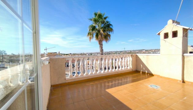 Resale - Townhouse - Orihuela Costa - Los Altos