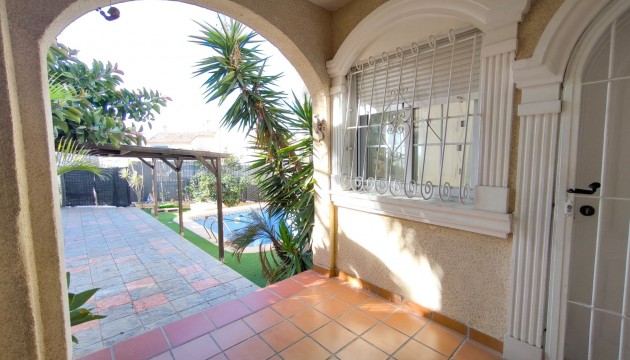 Resale - Townhouse - Orihuela Costa - Los Altos