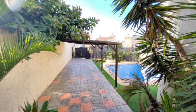 Resale - Townhouse - Orihuela Costa - Los Altos