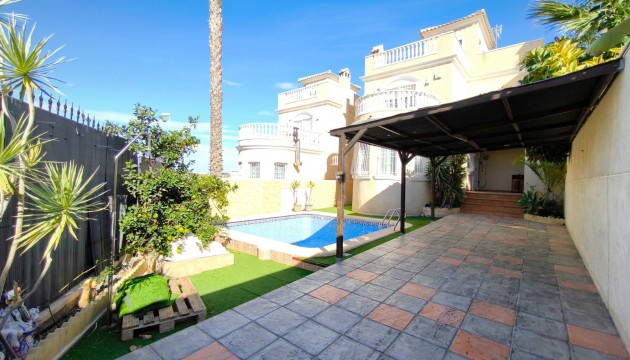 Resale - Townhouse - Orihuela Costa - Los Altos