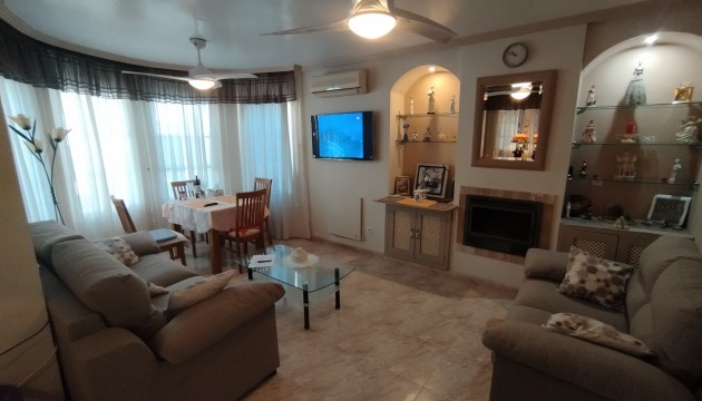 Resale - Detached Villa - Orihuela Costa - Los Altos