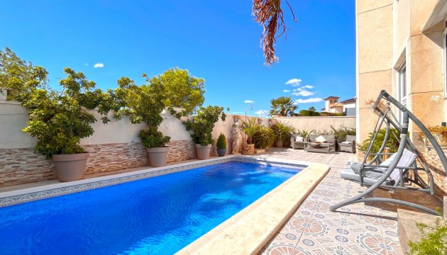 Begagnad - Fristående Villa - Orihuela Costa - La Zenia