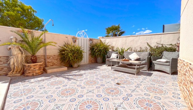 Resale - Detached Villa - Orihuela Costa - La Zenia