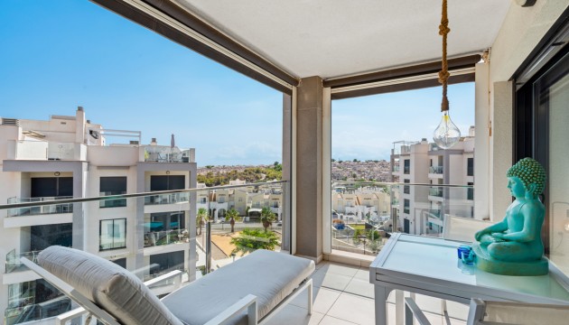 Resale - Apartment - Orihuela Costa - Villamartín