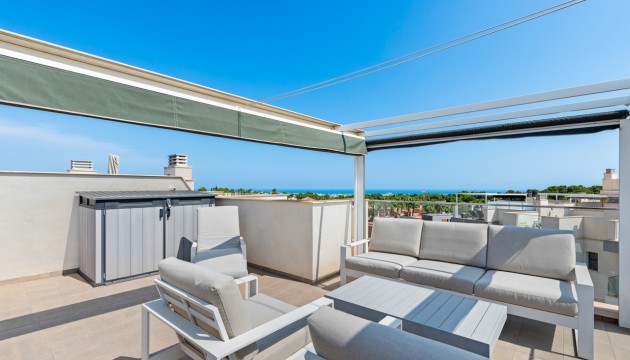 Herverkoop - Apartment - Orihuela Costa - Villamartín