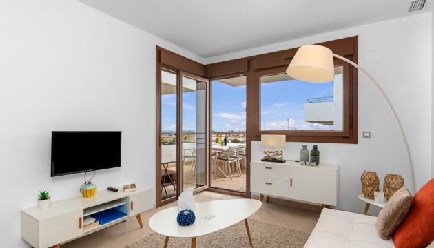 Wiederverkauf - Apartment - Orihuela Costa - Cabo Roig