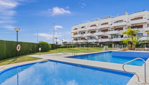 Begagnad - Lägenhet - Orihuela Costa - Cabo Roig