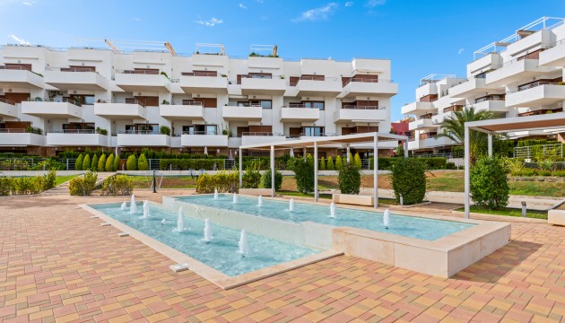 Begagnad - Lägenhet - Orihuela Costa - Cabo Roig