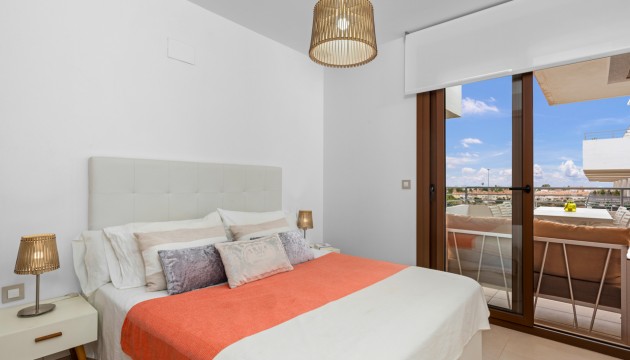 Resale - Apartment - Orihuela Costa - Cabo Roig