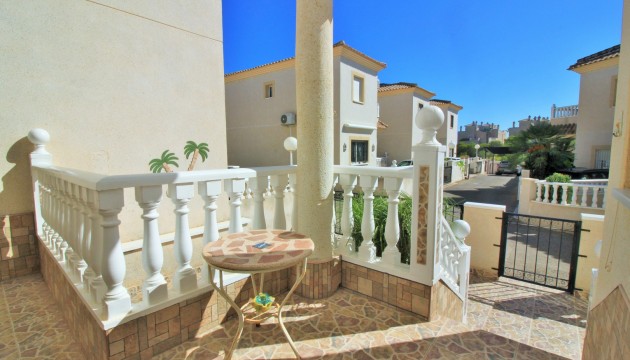 Begagnad - Fristående Villa - Orihuela Costa - Playa Flamenca