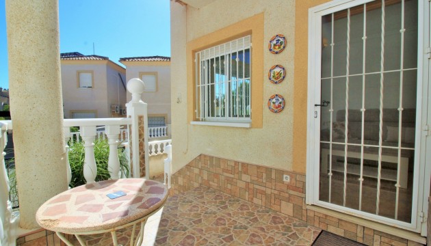 Resale - Detached Villa - Orihuela Costa - Playa Flamenca