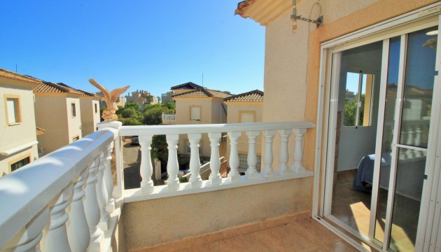 Herverkoop - Detached Villa - Orihuela Costa - Playa Flamenca