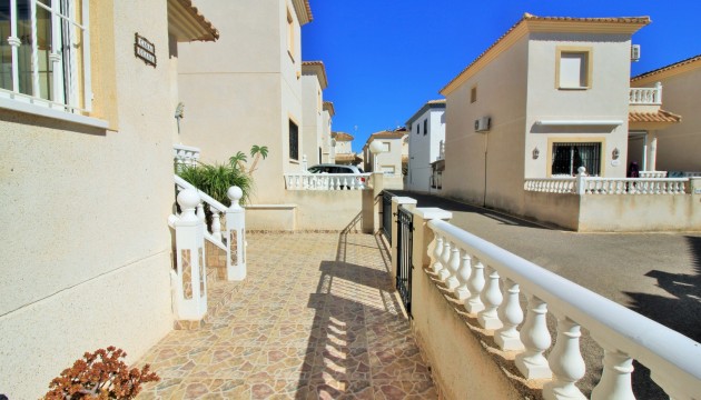 Begagnad - Fristående Villa - Orihuela Costa - Playa Flamenca